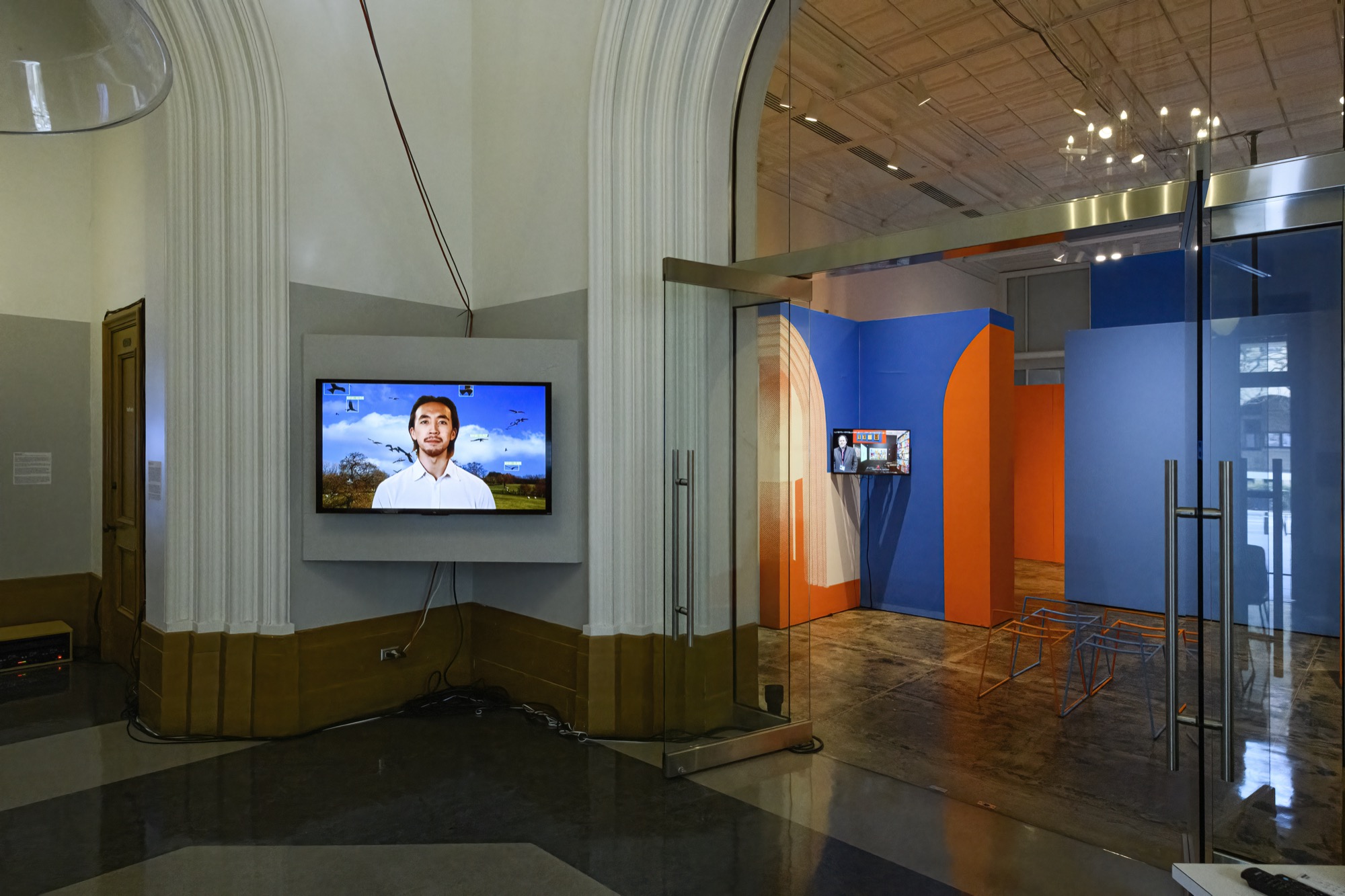 Extra/phenomenalities installation
