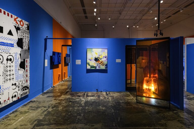 Extra/phenomenalities installation 13