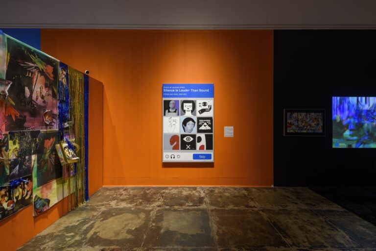 Extra/phenomenalities installation 26