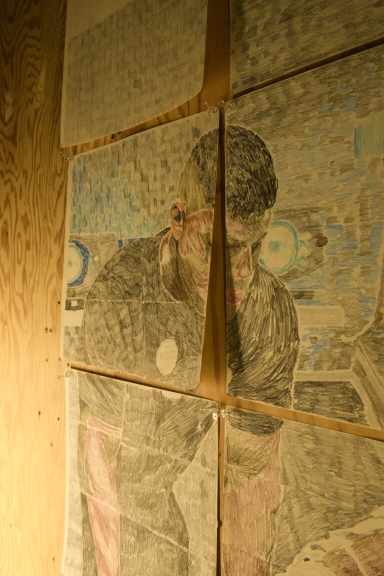 Joshua Moreno — In His Own Image 1