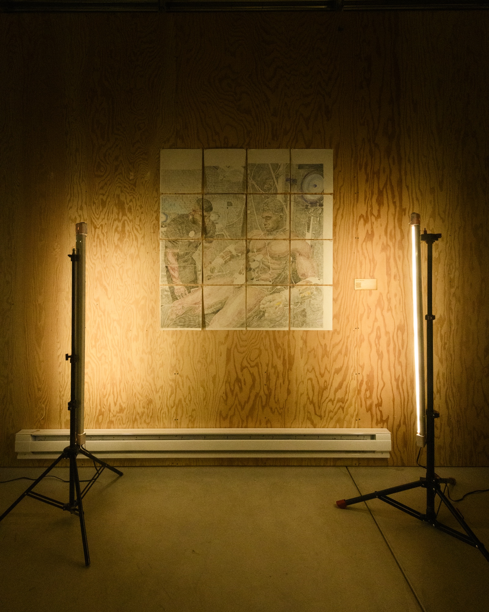 Joshua Moreno — In His Own Image 3