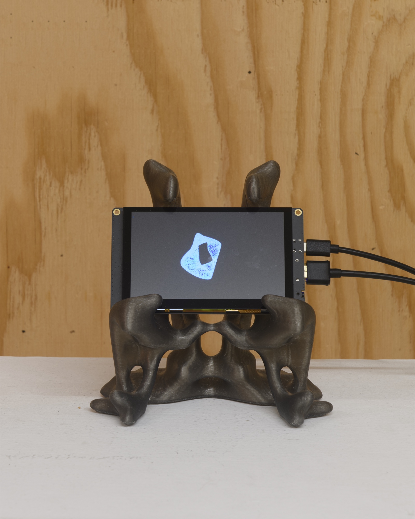 Miguel Novelo — NON-EUCLIDEAN VESSEL 2
