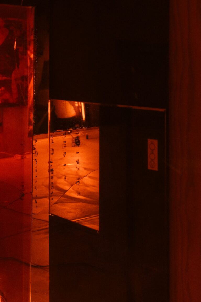 Non/phenomenalities Phase 2.5 installation 5