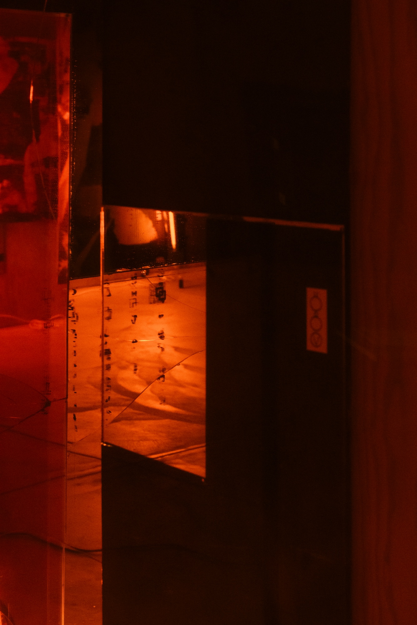 Non/phenomenalities Phase 2.5 installation 5
