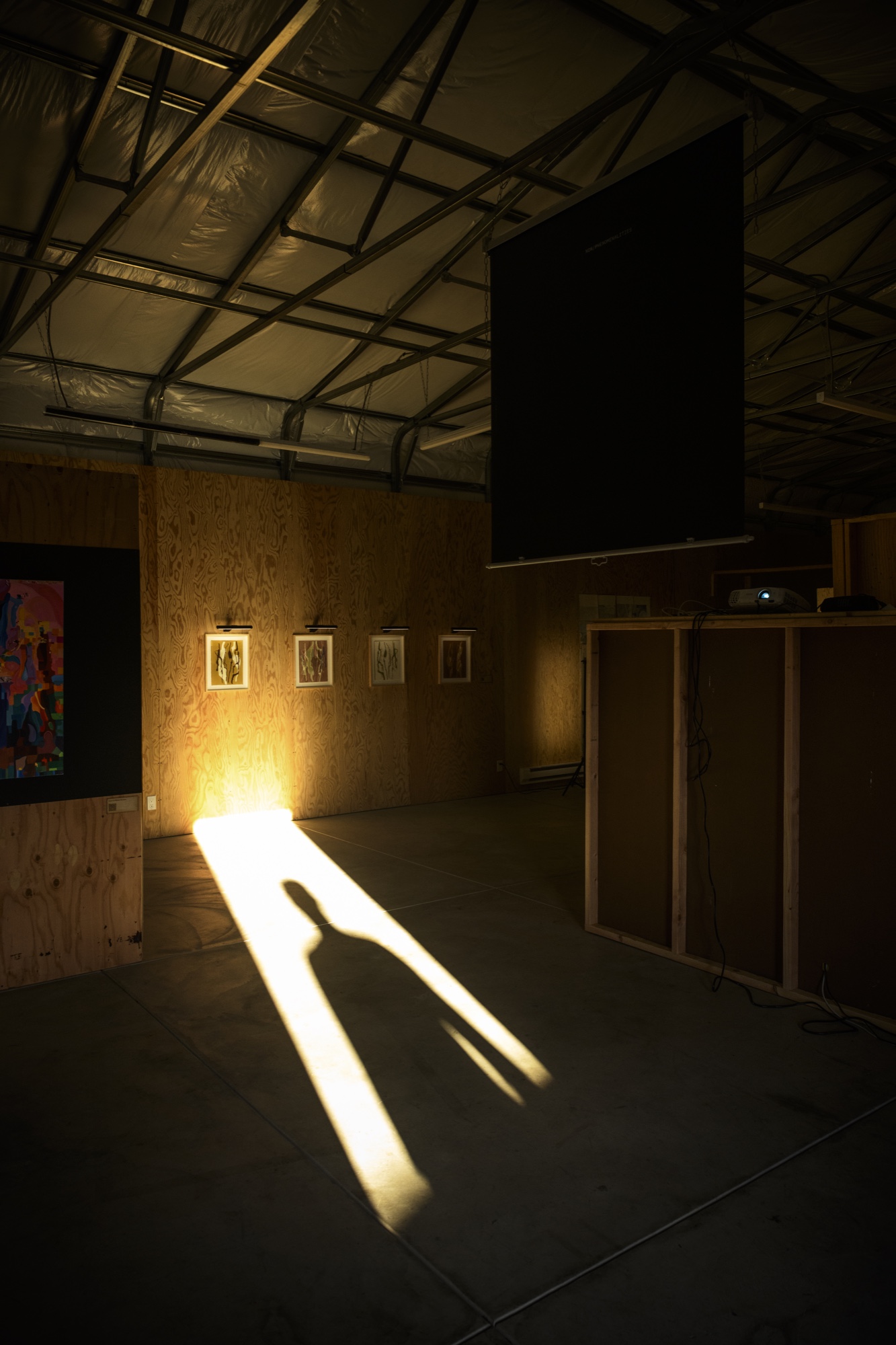 Non/phenomenalities Phase 2.5 installation 6