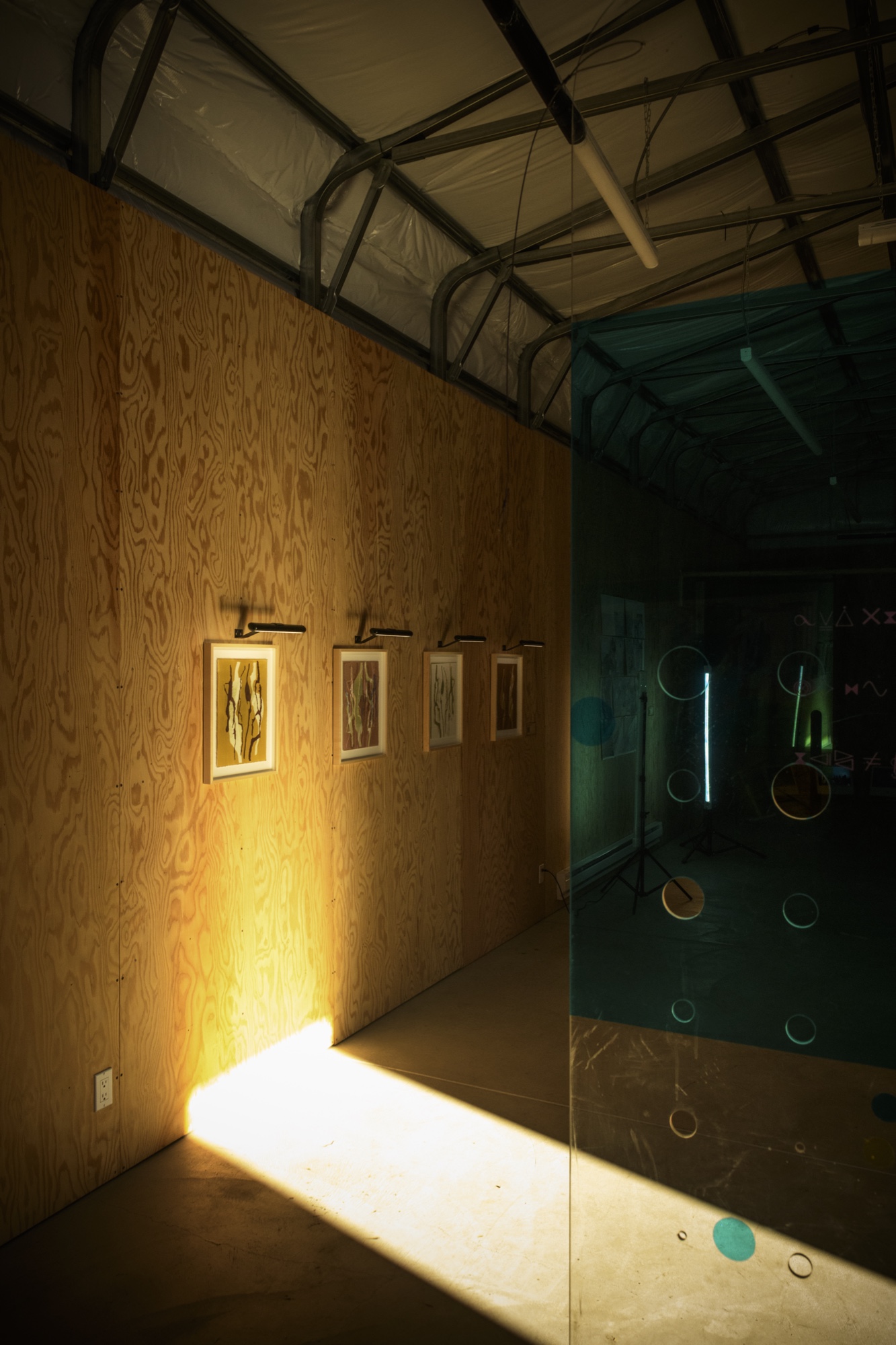 Non/phenomenalities Phase 2.5 installation 7