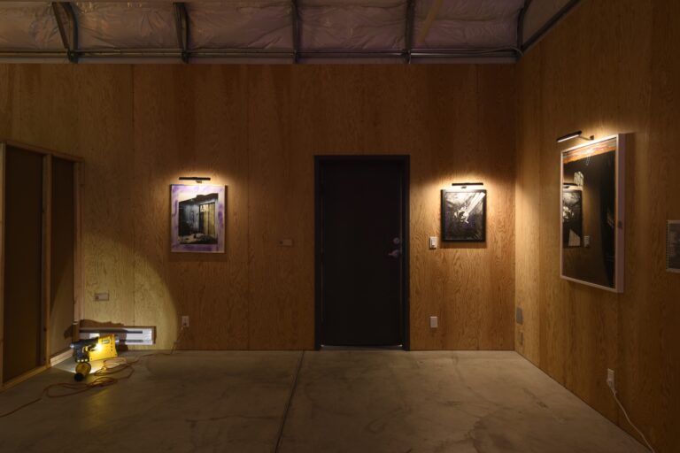 Non/phenomenalities Phase 2.5 installation 9