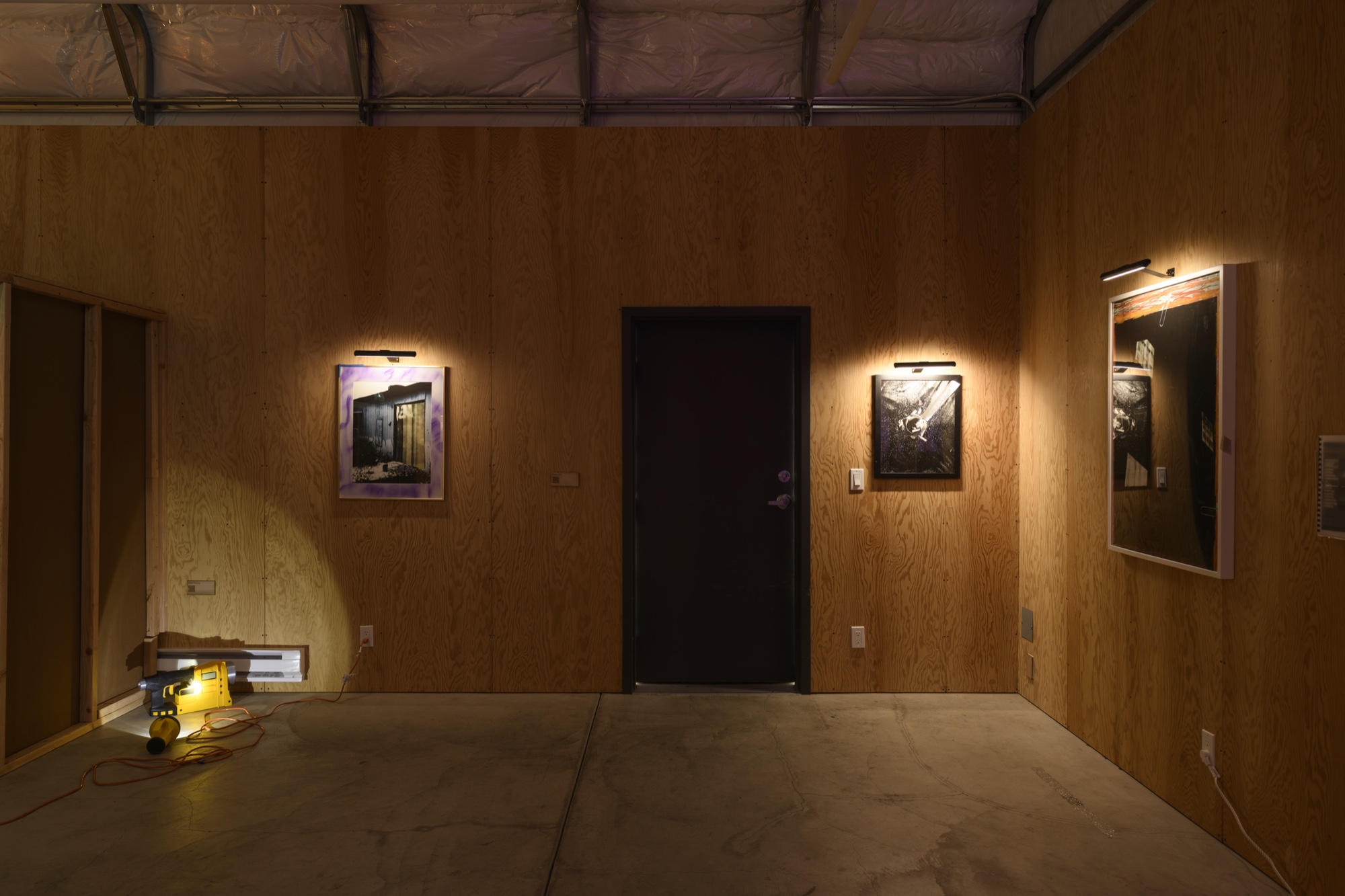 Non/phenomenalities Phase 2.5 installation 9