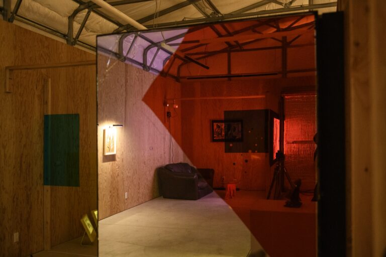 Non/phenomenalities Phase 2.5 installation 13