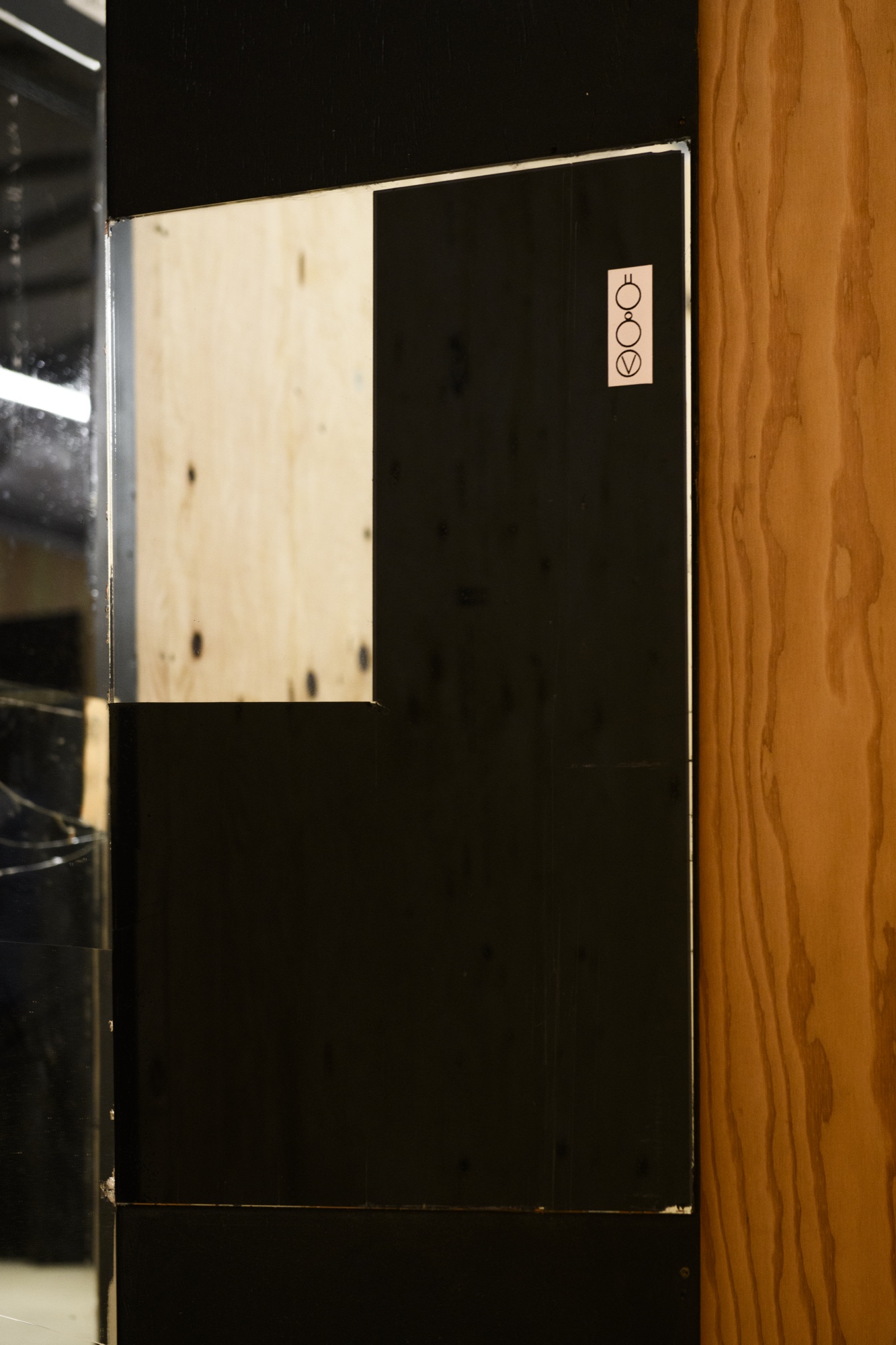 Non/phenomenalities Phase 2 installation 7