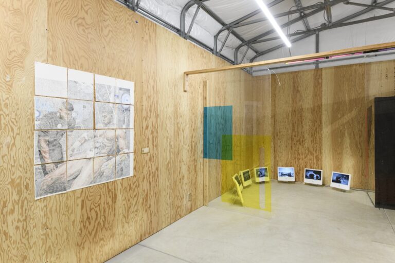 Non/phenomenalities Phase 2 installation 13