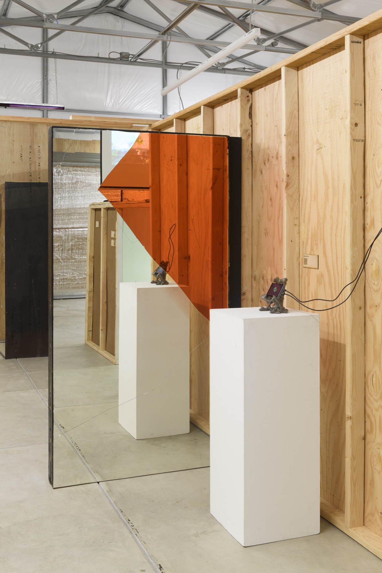Non/phenomenalities Phase 2 installation 15