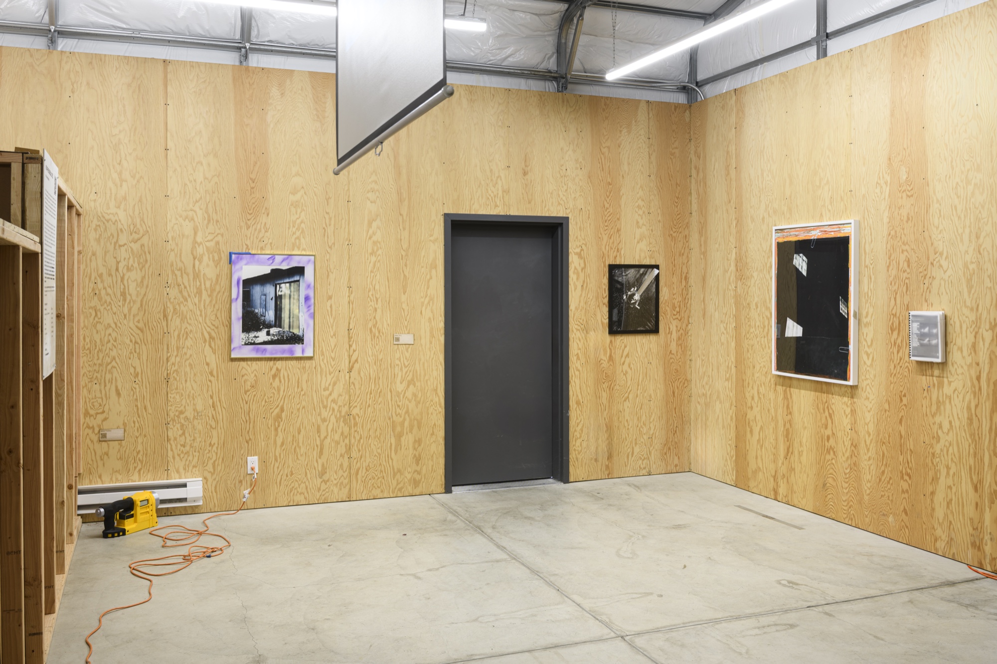 Non/phenomenalities Phase 2 installation 18