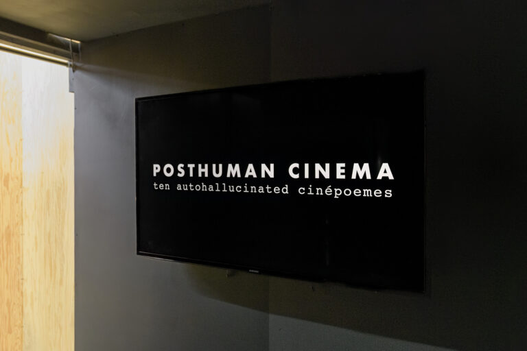 Mark Amerika – Posthuman Cinema
