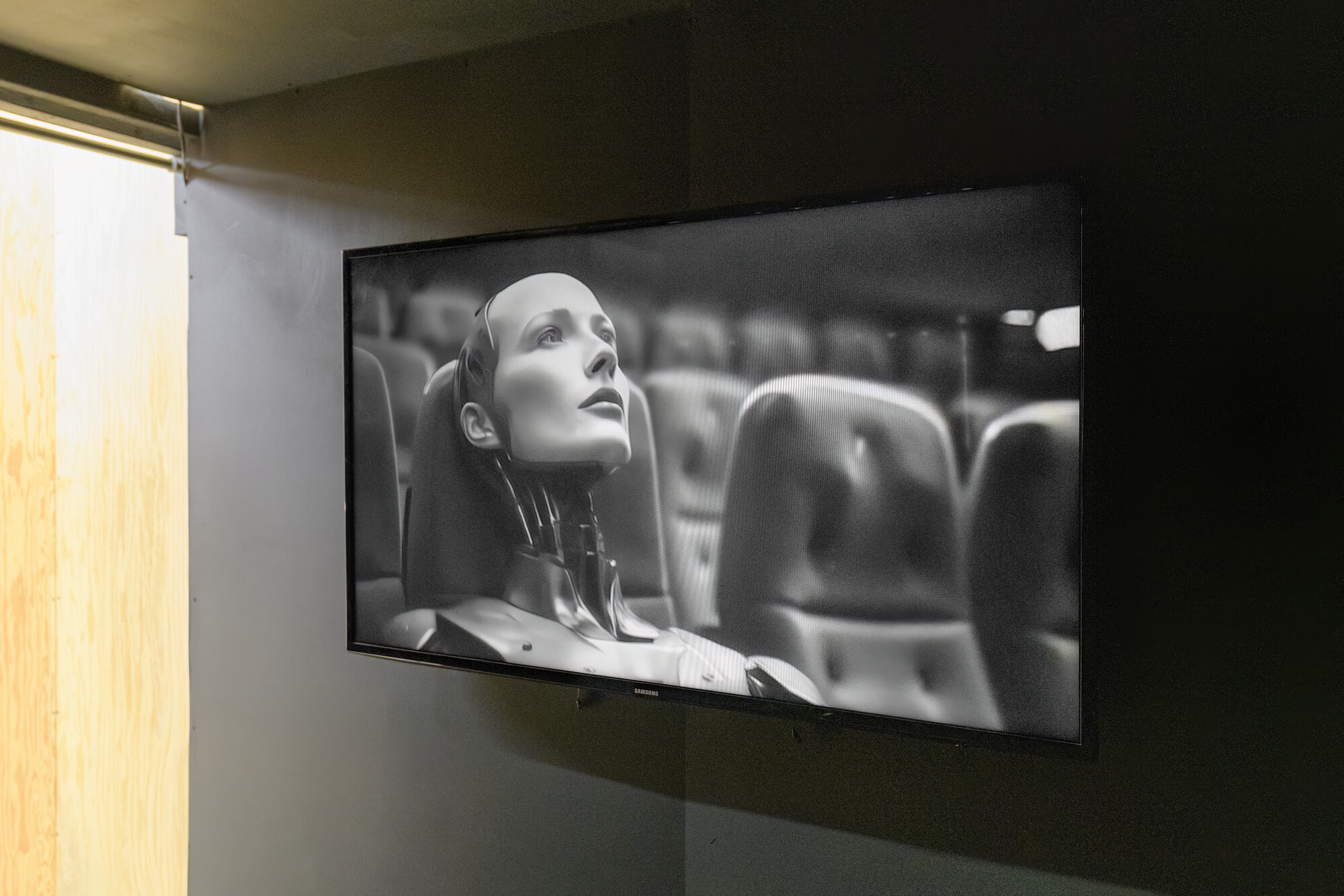 Mark Amerika – Posthuman Cinema