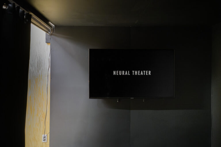 Mark Amerika — Posthuman Cinema