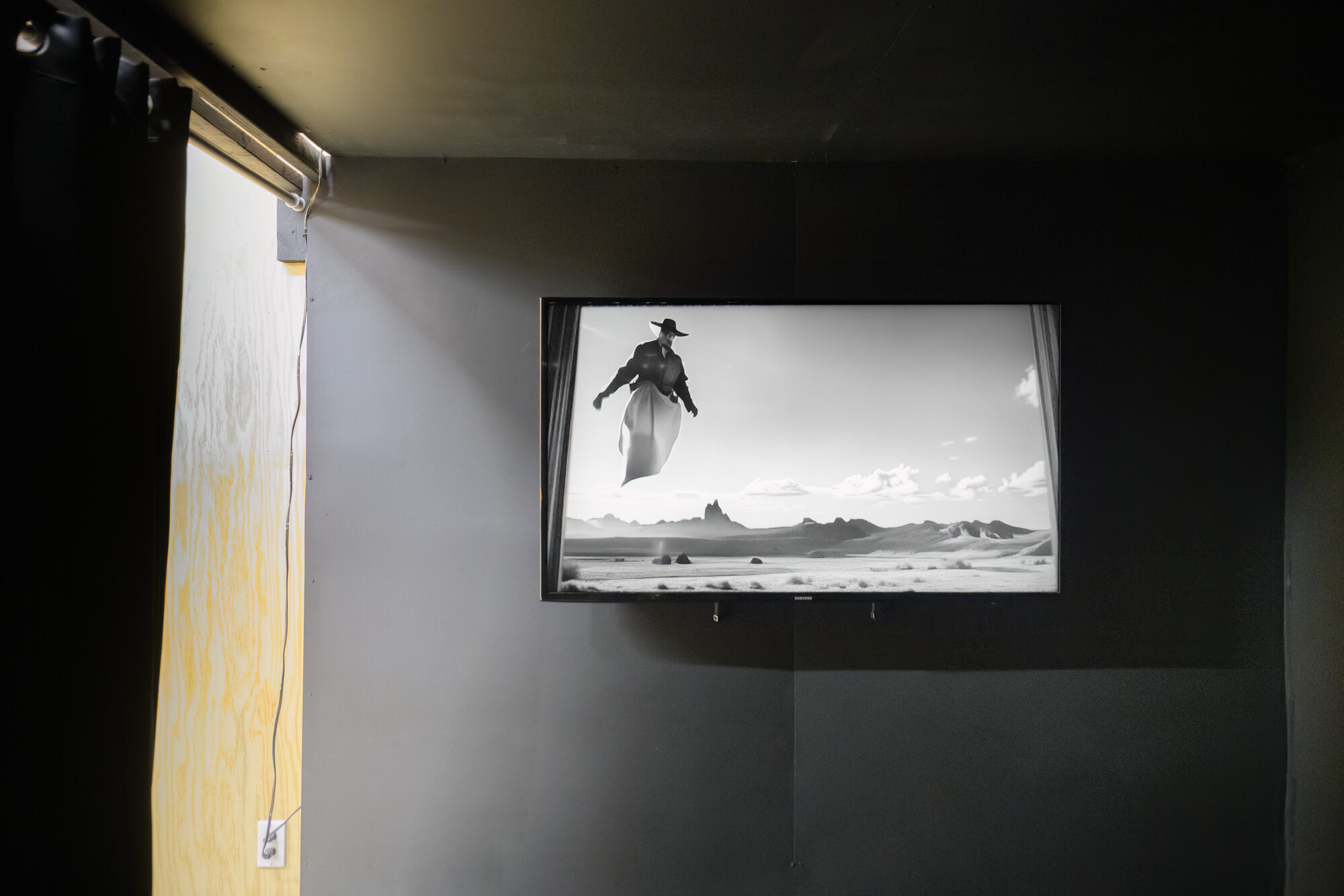 Mark Amerika — Posthuman Cinema